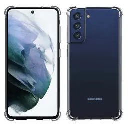 Чохол до мобільного телефона BeCover Anti-Shock Samsung Galaxy S21 FE SM-G990 Clear (707196) - мініатюра 6