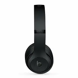 Навушники Beats by Dr. Dre Studio3 Matte Black (MQ562, MX3X2) - мініатюра 2