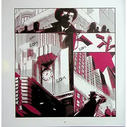 Комікс 1984. Графічний роман - Джордж Орвелл Vivat (9789669829481) - мініатюра 5