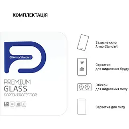 Захисне скло ArmorStandart Glass.CR для Redmi Pad 2 Pro (ARM88521) [154488] - мініатюра 4