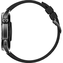 Smart Watch Huawei GT 5 46mm (VLI-B19) Black (Fluoroelastomer Strap) UA - мініатюра 6