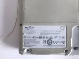 Професійний медичний планшет Motion Computing MC-C5m CFT-004 (i7-5600U/8GB/SSD 128GB/10.4" 1024x768 Touch) б/в - мініатюра 11