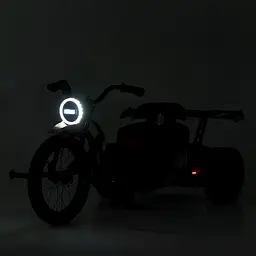Дитячий електромобіль Дрифт-карт Bambi kart M 5847A-2 до 70 кг - мініатюра 7