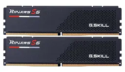 Модуль пам'ятi DDR5 2x16GB/5200 G.Skill Ripjaws S5 Black (F5-5200J4040A16GX2-RS5K)