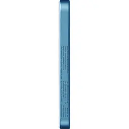 Зовнішній акумулятор Pitaka Aramid Fiber Magnetic 5000mAh 20W Lucid Blue (PBQ2507) [161465] - мініатюра 4