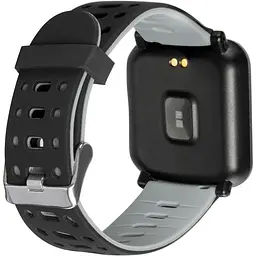 Смарт-годинник Gelius Pro GP-CP11 Plus (AMAZWATCH 2020) Black/Grey - мініатюра 9