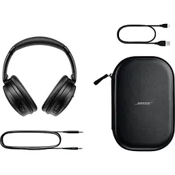 Бездротові навушники Bose QuietComfort Headphones (884367-0100) чорні - мініатюра 3