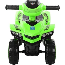 Каталка-толокар Bambi M 3502-5 музичний зелений - мініатюра 2