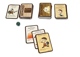 Настільна гра Третя Планета Манчкін (Munchkin) (укр.) (10501) - мініатюра 6