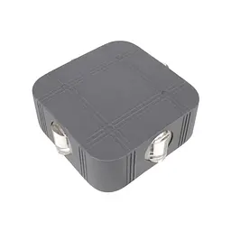 Подсветка Brille фасадная LED 3W WW IP54 DGY (AL-268/4)