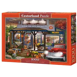 Пазл Castorland Магазин Джеба 1000 ел. (C-104505)