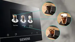 Кавомашина автоматична Siemens EQ700 TQ717R03 - мініатюра 10
