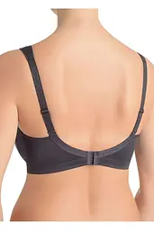 Бюстгальтер м'яка чашка MARTINA 006 08 02 Effetto Lingerie чорний 85B - мініатюра 2