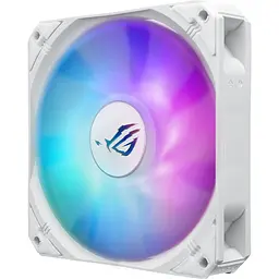 Система водяного охолодження Asus ROG Strix LC III 240 ARGB White (90RC00S2-M0UAY0) UA [143387] - мініатюра 4