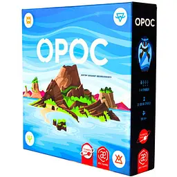 Настільна гра Планета Ігор Орос (Oros) (укр.) (pi006)
