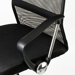 Крісло офісне Special4You Silba 2 black (E7054) - мініатюра 16