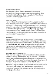 Collins Gem French Dictionary 12th Edition - мініатюра 3