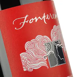 Вино Fonterenza Rosso Di Montalcino DOC червоне сухе 0.75 л - мініатюра 3