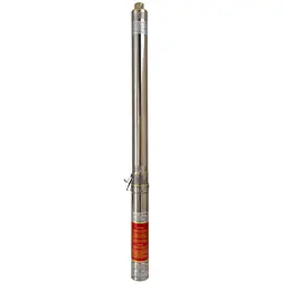 Насос свердловинний з підв, стійк, до піску 3″ Optima 3SDm1,8/21 0,55 кВт 85м +пульт+кабель 1,5мNEW 000021399