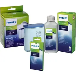 Набор №4 для обслуживания кофемашин Philips