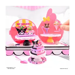 Игровой набор MGA's Miniverse Sanrio S2 Создай стиль вместе с Хэллоу Китти и друзьями (547235) - миниатюра 5