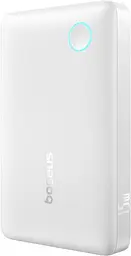Портативний акумулятор Baseus EnerFill FP11 15W 10000mAh moon white (P1008210C213-00) - мініатюра 4