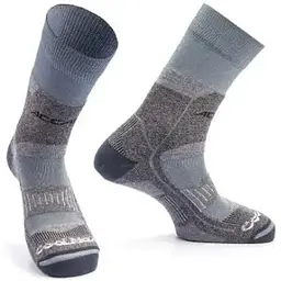 Шкарпетки Accapi Trekking Ultralight 45-47 Antracite (1033-ACC H0824.961-IV)