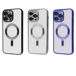 Чохол Metal Matte Case with Magnetic Ring iPhone 14 Pro Max в асортименті
