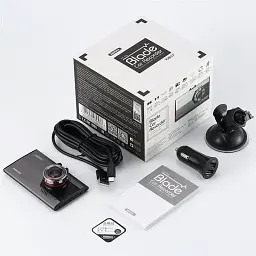 Відеореєстратор Remax CX-05 Car Dash Board Camera Black (6954851289579) - мініатюра 7