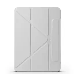 Чохол до планшета BeCover Ultra Slim Origami Magnetic Apple iPad Pro 11" M5 2025 Gray (715951) - мініатюра 3