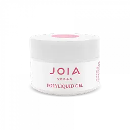 Рідкий гель для укріплення та моделювання Joia vegan PolyLiquid gel Second Skin 50 мл - мініатюра 2