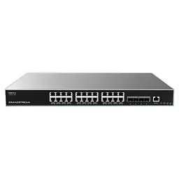 Комутатор мережевий Grandstream GWN7813