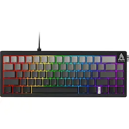 Клавіатура Ajazz AK650 Day Dream Switch Black (AK650-DD-BG) [156880] - мініатюра 2