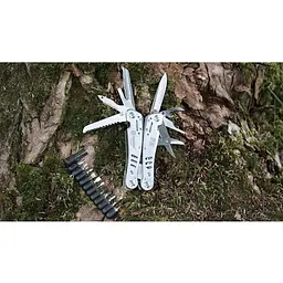 Мультитул Multi Tool Ganzo G302-H - мініатюра 5