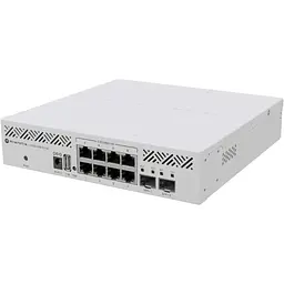 Комутатор MikroTik CRS310-8G+2S+IN