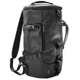 Сумка-рюкзак Semi Line 31 Black 31 л 50х25х25 см Чорний - мініатюра 4