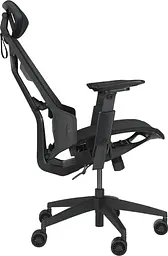 Ігрове крісло ASUS SL400C ROG Destrier Core Black (90GC01P0-MSG010) - мініатюра 5