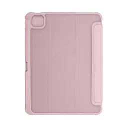 Чохол-книжка для планшета Apple iPad Pro 11 (2024)/Pro 11 (2025) M5, Y-Type PEN, рожевий, магнітний, з тримачем для стилуса, протиударний, обкладинка з функцією підставки, екошкіра + ТПУ, функція автоматичного пробудження/сну - мініатюра 2