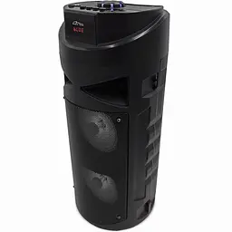 Акустична система 1.0 Media-Tech 30W, Bluetooth/FM/AUX/SD/USB/КАРАОКЕ/LED чорна