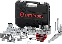 Набір інструментів Intertool ET-8110 110шт [85181] - мініатюра 5