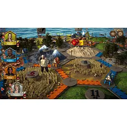 Ключ активації Microsoft Catan - Console Edition Deluxe для Xbox One/Series - мініатюра 4