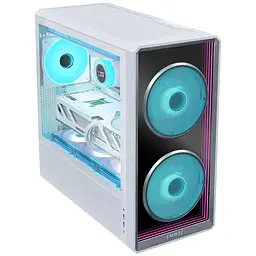 Корпус Lian Li Lancool 217 INF White (G99.LAN217INFW.00) - мініатюра 9