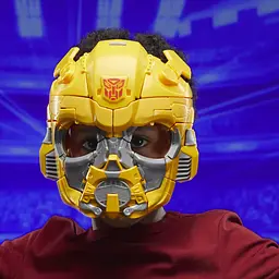 Іграшка маска-трансформер Hasbro Transformers One Bubmblebee B-127 (F9181) - мініатюра 15