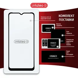 Скло захисне Intaleo Full Glue RealMe C35 (1283126531316) - мініатюра 7