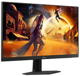 Монiтор 27" 27G4ZRE Black/Red AOC teh0027394 - мініатюра 3