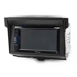 Перехідна рамка Toyota Land Cruiser Prado Carav 11-776 - мініатюра 2