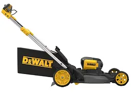 Газонокосарка акумуляторна DeWALT без АКБ та ЗП DCMWSP660N - мініатюра 4