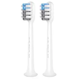 Насадка для зубної електрощітки Xiaomi Dr. Bei C1/S7 Regular Gum (RG01) 2 шт.