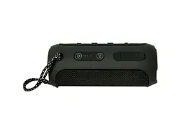 Портативна колонка JBL FLIP 4 на 3000 mAh Чорна - мініатюра 4