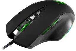 Миша Wolverine GM-700L RGB, 7 кнопок, 12800 dpi (52700) Defender teh0022111 - мініатюра 8